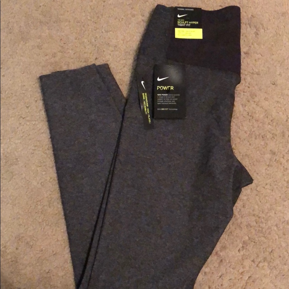 Nike Sculpt Hyper tights
